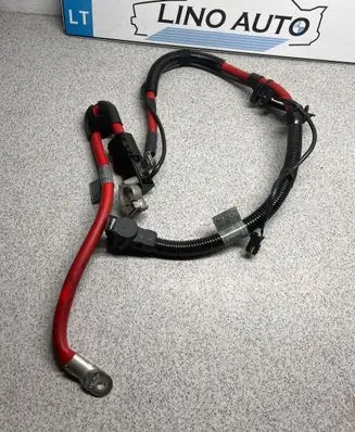 Positive cable (battery)