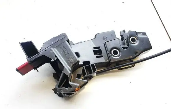BMW 5 E60 E61 Seat back rest lock catch 7274144