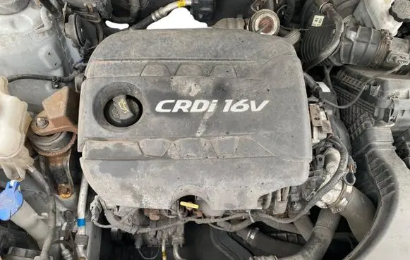 KIA Optima Manual 6 speed gearbox U58J SB58J