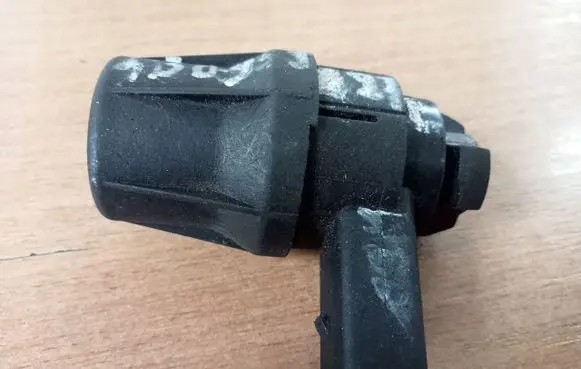 Volkswagen Phaeton Accelerator pedal position sensor 4B0959897B