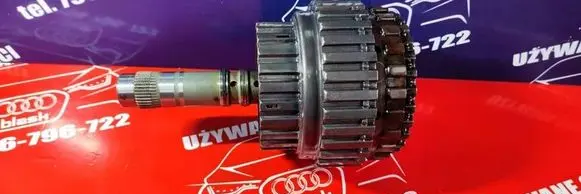 Audi A6 S6 C5 4B Other gearbox part 095323945B