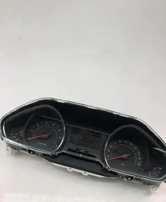 Peugeot 208 Speedometer (instrument cluster) 9673777580