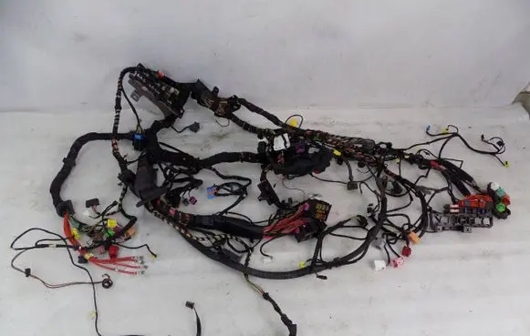 Volkswagen Multivan T5 Wiring harness 