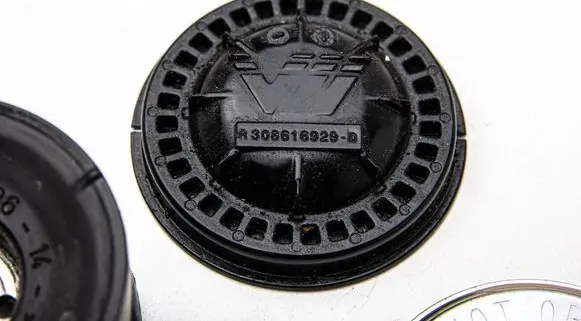 BMW 7 G11 G12 Air suspension bag 77687755901 F308617004 37106877559