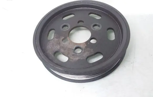 Audi A4 S4 B5 8D Power steering pump pulley 028145255F