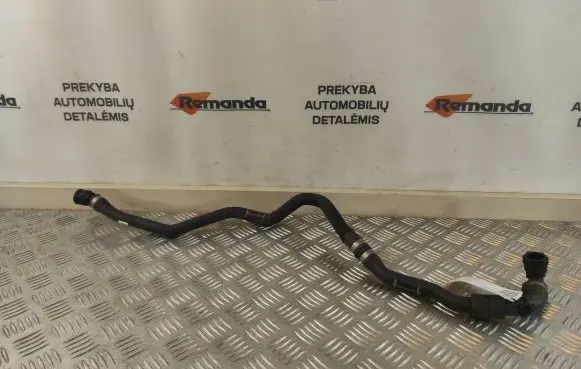 BMW 5 G30 G31 Engine coolant pipe/hose 8573234 148378
