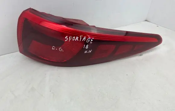 KIA Sportage Rear/tail lights 92402F10