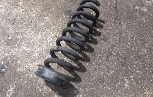 BMW 4 F36 Gran coupe Rear coil spring