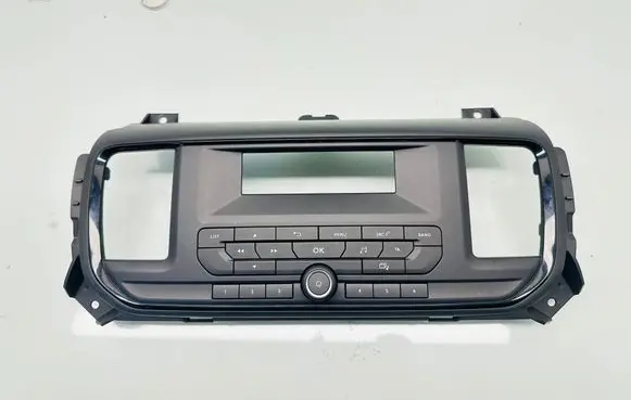 Toyota Proace Head unit multimedia control 98120819ZD 35260501