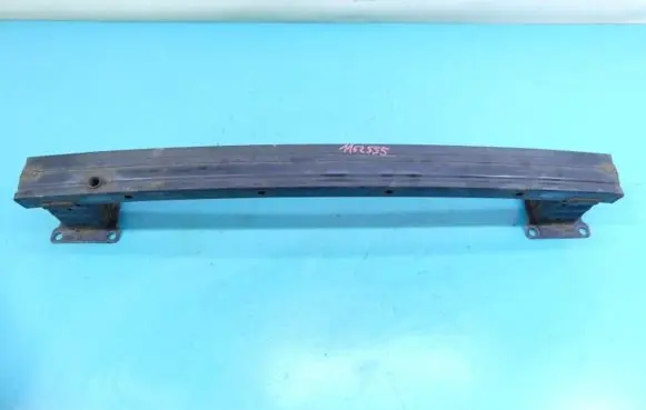 Front bumper support beam
