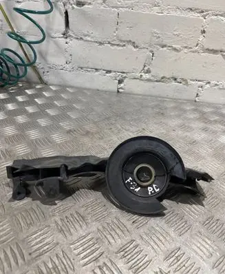 Engine compartment rubber