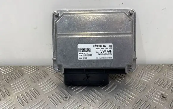 Audi Q5 SQ5 Gearbox control unit/module 8W0907163