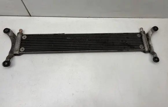 Audi Q7 4L Coolant radiator 7L6121212B