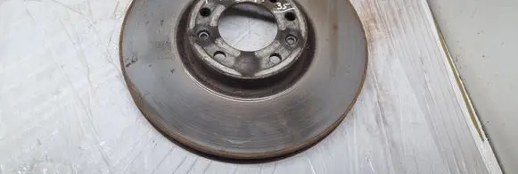 Peugeot 3008 II Front brake disc