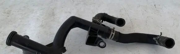 Citroen C4 I Engine coolant pipe/hose 9660660580
