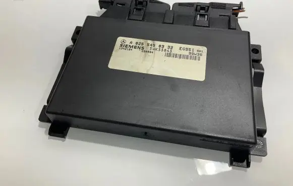 Gearbox control unit/module