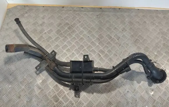 Opel Antara Fuel tank filler neck pipe 