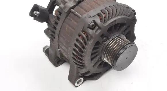 Peugeot 407 Generator/alternator 9654752880