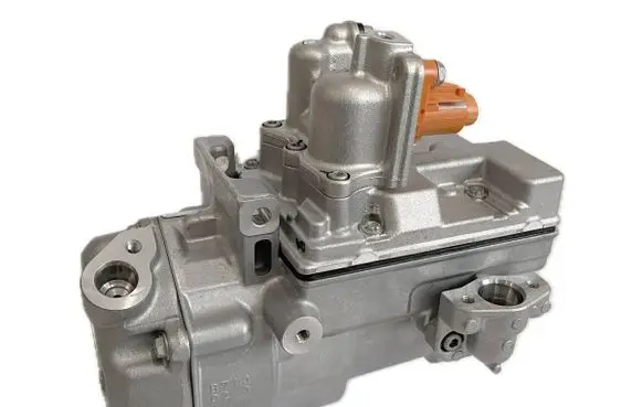 Smart ForTwo III C453 Air conditioning (A/C) compressor (pump) 926000134R 4538308401 4538307901