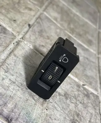 BMW 5 E39 Headlight level height control switch 21323000