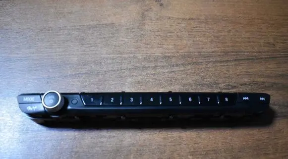BMW 8 G16 Other switches/knobs/shifts 5A47C37