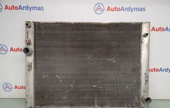 BMW 5 E60 E61 Coolant radiator 7534914 17117534914