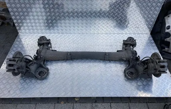 Citroen C4 III e-C4 Rear axle beam PK12004