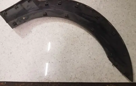 KIA Sorento Fender trim (molding) 877113E001