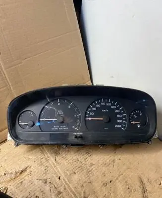 Chrysler Grand Voyager III Speedometer (instrument cluster) TN2574102310