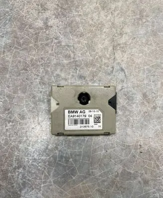 BMW 5 F10 F11 Aerial antenna filter 9140179 28197829 21367510