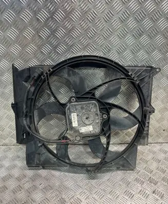 BMW X1 E84 Electric radiator cooling fan 7588974