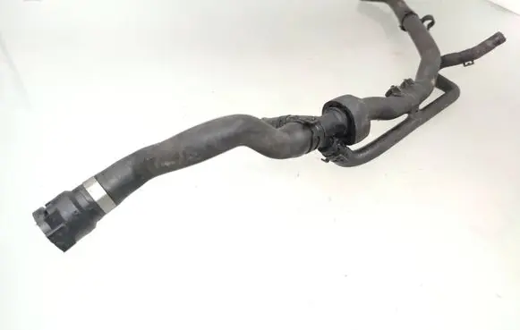 Volkswagen PASSAT B6 Engine coolant pipe/hose 1k0121101cr