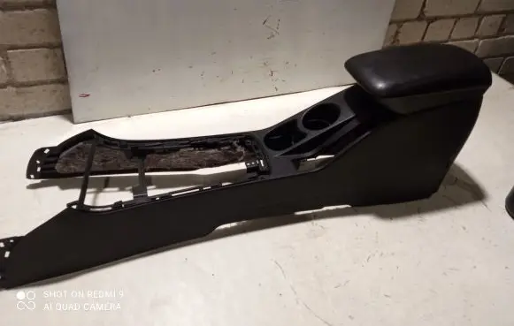 KIA Ceed Center console