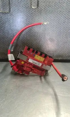 BMW X1 E84 Positive cable (battery) 694291208 6942912 9217018