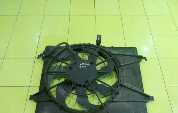 KIA Ceed Fan set WP204
