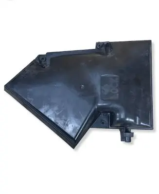 BMW X5 E70 Cabin air micro filter frame (part) 6945576 64316945576 6988303