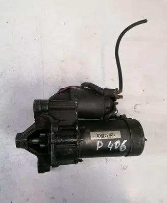 Peugeot 406 Starter motor