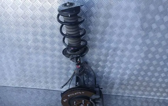 Renault Koleos II Front wheel hub spindle knuckle 543028658R
