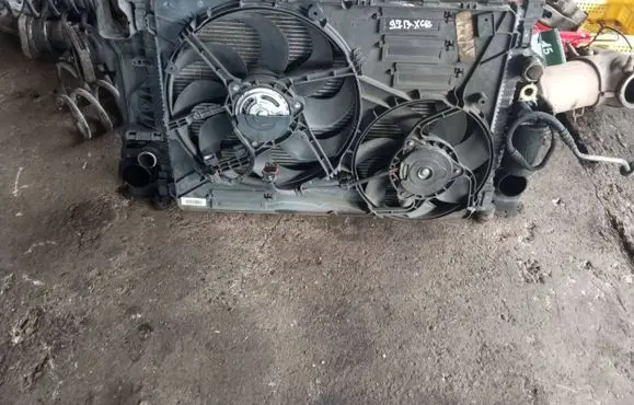 Volvo XC60 Radiator set 31293777