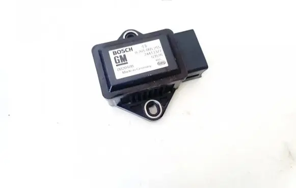 Opel Zafira A ESP acceleration yaw rate sensor 0265005255 24413377