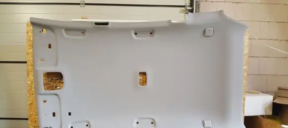 Hyundai i40 Headlining