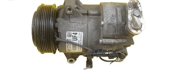 Opel Astra J Air conditioning (A/C) compressor (pump) 13335250 A16LET