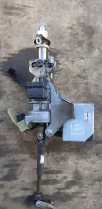 Renault Scenic III - Grand scenic III Steering wheel axle 488102855R