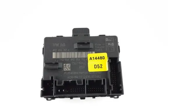 Audi Q5 SQ5 Door control unit/module 4M2959793K 4M2959793