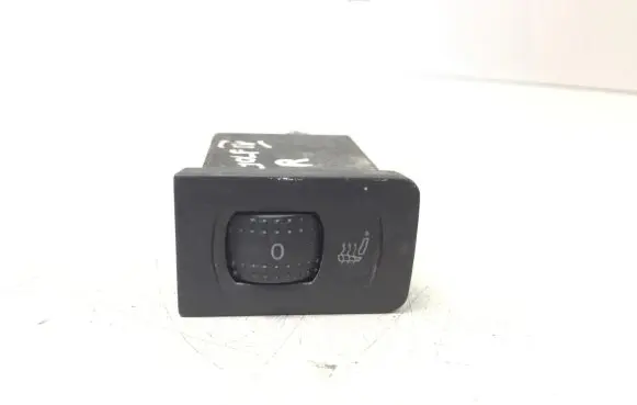 Volkswagen Golf IV Seat heating switch 1J0963564B