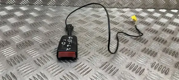 Mercedes-Benz C W203 Front seatbelt buckle 2038602269