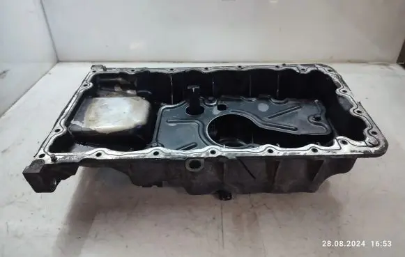 KIA Sportage Oil sump