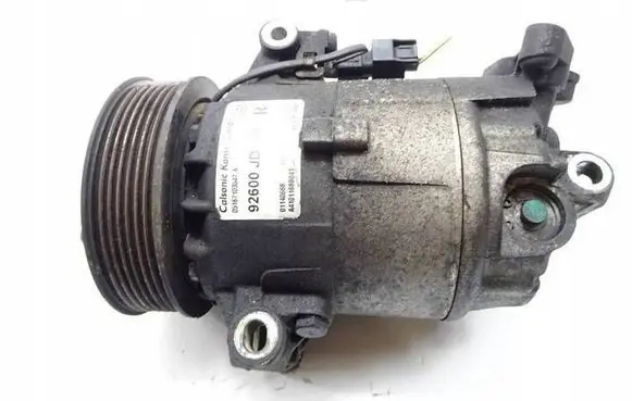 Nissan X-Trail T31 Air conditioning (A/C) compressor (pump) 92600JD71B 05167103547 01140668