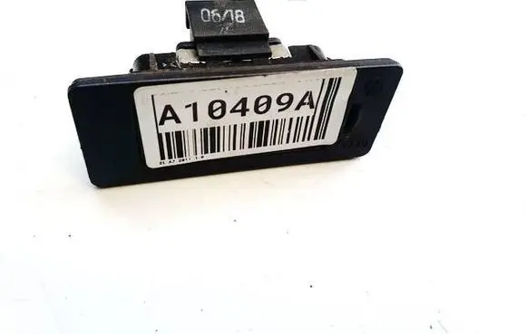 Audi A7 S7 4G Number plate light 8T0943021