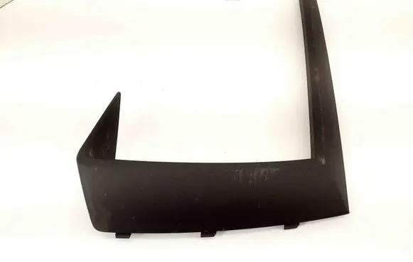 Skoda Scala Front bumper splitter molding